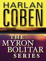 The Myron Bolitar Series 7-Book Bundle: Deal Breaker, Drop Shot, Fade Away, Back Spin, One False Move, The Final Detail, Darkest Fear The Myron Bolitar Series 7-Book Bundle: Deal Breaker, Drop Shot, Fade Away, Back Spin, One False Move, The Final Detail, Darkest Fear