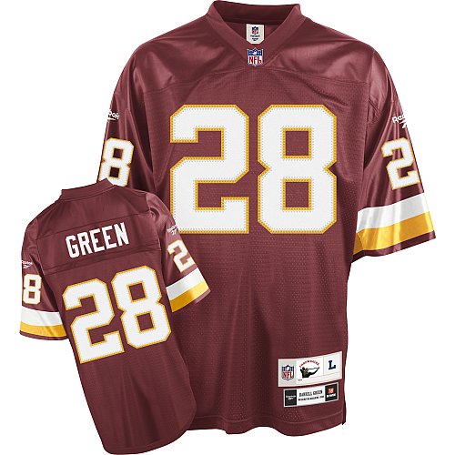 Reebok Washington Redskins Darrell Green Youth Retired Premier Throwback Jersey Large