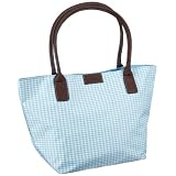 Tom Tailor Acc MIRI CHECK Shopper 13026 46, Damen Shopper 32x24x17 cm (B x H x T)