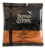 Buffalo & Spring Colombia Supremo, Moderate Roast Whole Bean Coffee, 2-Pound Bag