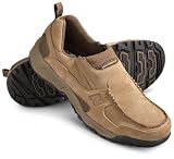 Men's New Balance 750 Slip - ons Brown