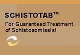 Schistosomiasis - Herbal Treatment Pack