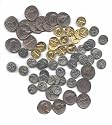 ROMAN REPLICA COINS