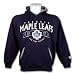 Toronto Maple Leafs Saginaw Hooded Sweatshirt