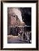 The Bessemer Process for the Mass-Production of Steel, Developed by Sir Henry Bessemer Framed Art Poster Print by Fritz Gehrke, 24x32