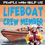 Lifeboat Crew Member (People Who Help Us)