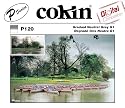 Cokin P120 Grad Grey G1 (ND1.7) Square Filter