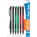 Paper Mate Clickster 0.5mm Mechanical Pencils, 6 Assorted Pencils (65165PP)