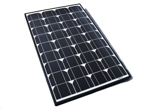 Nature Power 50062 60-Watt Monocrystalline Solar Powered 12-Volt Battery Charger Nature Power 50062 60-Watt Monocrystalline Solar Powered 12-Volt Battery Charger