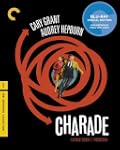 Charade (Criterion Collection) [Blu-ray]