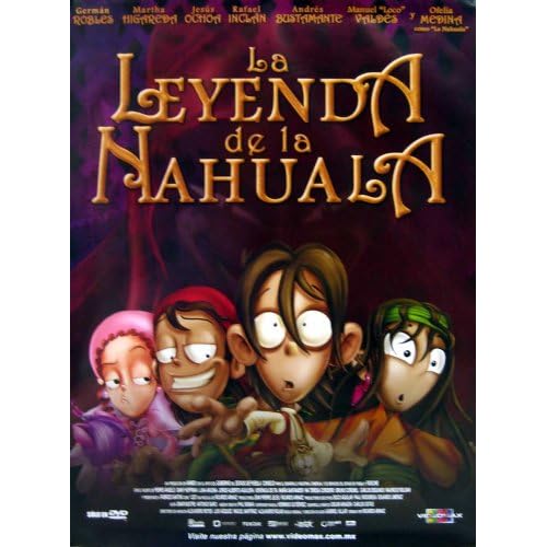 La Leyenda De La Nahuala Movie