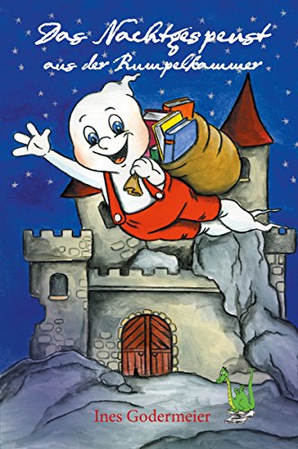 Das Nachtgespenst aus der Rumpelkammer (German Edition)