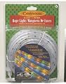 18' Multi-Color Indoor/Outdoor Christmas Rope Light Decoration