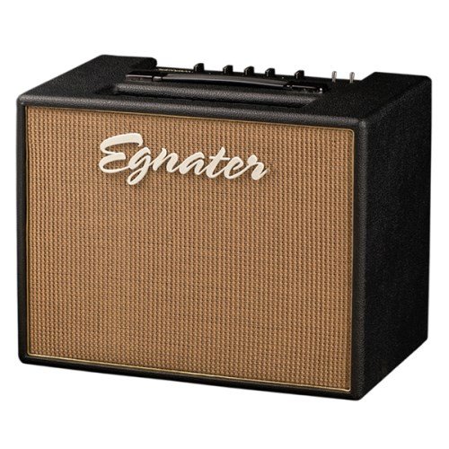 Egnater Tweaker 112 15W 1x12 Tube Guitar Combo Amp Black/Beige On Sale