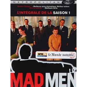 Mad Men - Saison 1