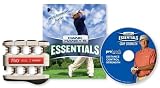 Hank Haney’s Essentials “Grip Strength” DVD and Hand Exerciser