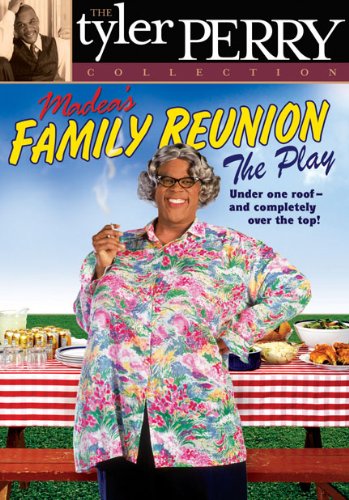 Tyler Perry Collection: Madea's Family Reunion [DVD] [Import]