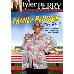 Tyler Perry Collection: Madea's Family Reunion [DVD] [Import]