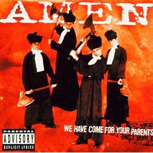 Amen - We Have Come for Your Parents (2000)