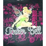 Disney Tinker Bell Positive Expressions T-shirt