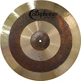 Bosphorus Cymbals Antique Series Thin Crash Cymbal, 18