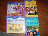 Gods Design For Sex Book 1 The Story of Me/Book 2 Before I was Born/ Book 3 Whats The Big Deal?/Book 4 Facing The Facts (4 Books)