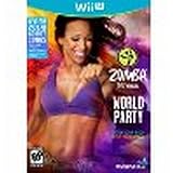 Zumba Fitness World Wii