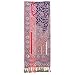 Pashmina shawl (purple)