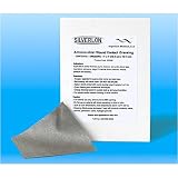 Silverlon Wound Contact Dressings - Box of 5 - 10 x 12