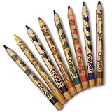 Crayola 8ct Write Start Colored Pencils