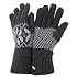 Mens Knitted Fairilse Gloves