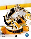 Tim Thomas - '06 / '07 Away Action 16 x 20 Licensed Photo - Poster -- Framing Options Available