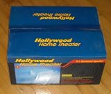 Hollywood Home Theater 4.1 Surround Sound Speaker System