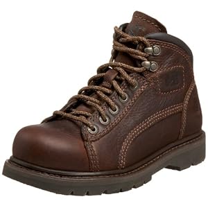 Click here to buy Caterpillar Ladies Lander Steel Toe Boot by Caterpillar.