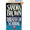 Breath of Scandal by Sandra Brown