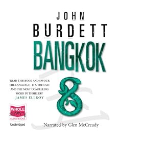Bangkok 8 (Unabridged)