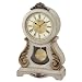 Seiko Antique Finish Wood Case Mantel Clock - QXW220BLH