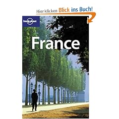 France (Lonely Planet France)