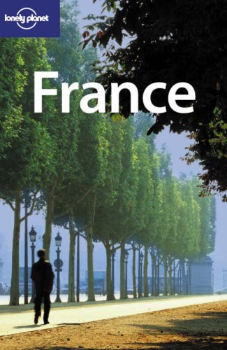 City Travel Guides Discounted  Third Party New : France (Lonely Planet Country Guide)