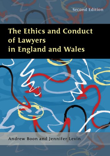The Ethics and Conduct of Lawyers in the UK
