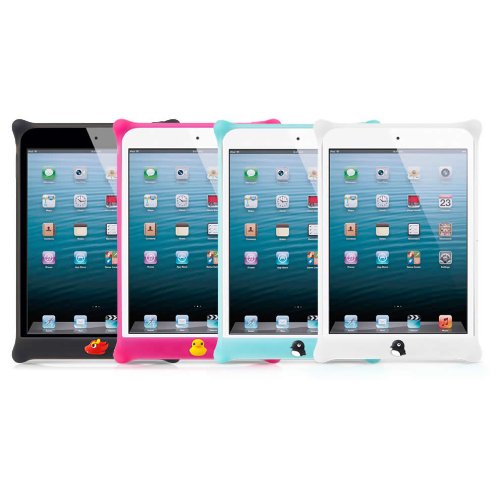 iPad Bubble mini　ピンク 【iPad mini　対応ケース】