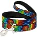 Buckle-Down Pet Leash - BD Tie Dye13 - 6 Feet Long - 1