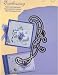 Embossing Stencil Elegant Curve Corner Passe-partouts