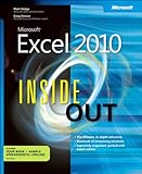 Microsoft Excel 2010 inside out