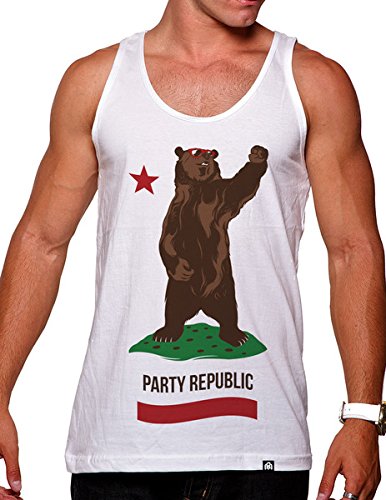 INTO THE AM Party Republic Rave Tank
