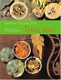 Authentic Recipes from Thailand (Authentic Recipes Series)