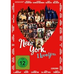 New York, I love You [Edizione: Germania]