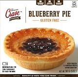Creamy Blueberry Pie