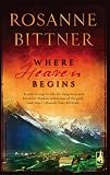 Where Heaven Begins (Steeple Hill Women's Fiction #7)