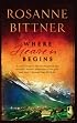 Where Heaven Begins (Steeple Hill Women's Fiction #7)